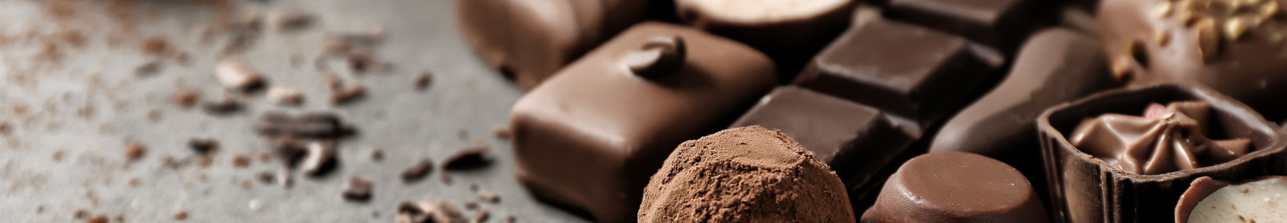 Schokolade & Pralinés