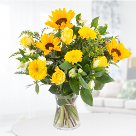 Blumenstrauß Sonnenzauber
