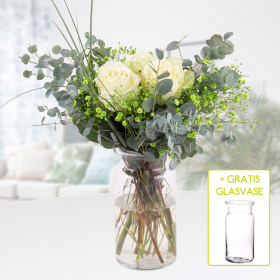 Blumenstrauß kleines Glück