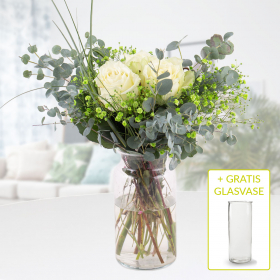 Blumenstrauß kleines Glück