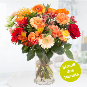Blumen verschicken Blumenversand mit