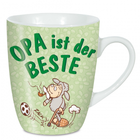 Nici - Tasse "Opa ist der Beste"
