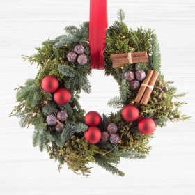 Weihnachtskranz Fröhliche Weihnacht (35cm)