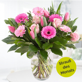 Blumenstrauß Frühlingstraum