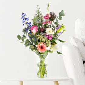Blumenstrauß Boho