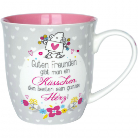 Sheepworld Tasse "Gute Freunde"
