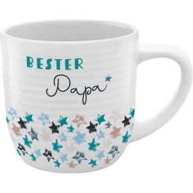 Gruss & Co Tasse "Bester Papa"