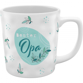 Gruss & Co Tasse "Bester Opa"