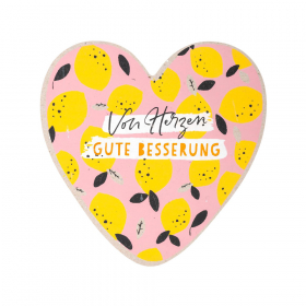 Happy Hearts "Gute Besserung"
