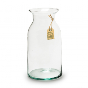 Eco Glasvase Nobles (18x9,5cm)
