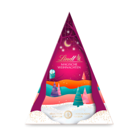 Lindt Magische Weihnachten Tanne (105g)