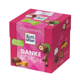 Ritter Sport Schokowürfel Dankeschön (176g)