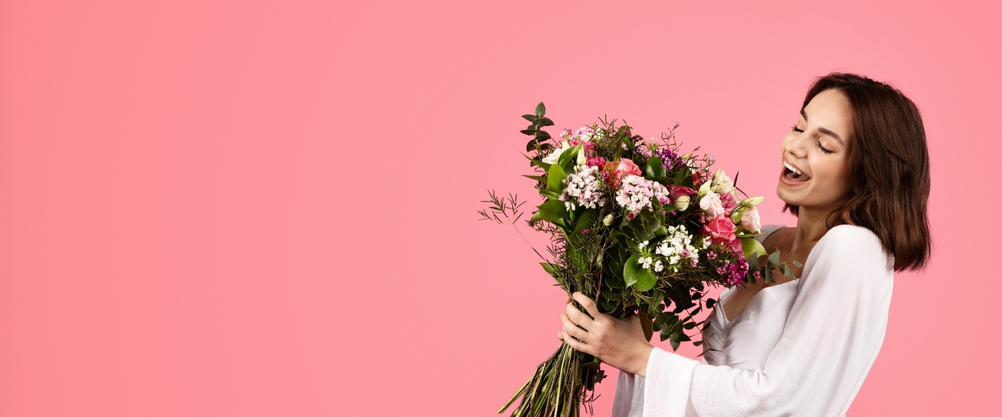 Blumen verschicken in Gießen