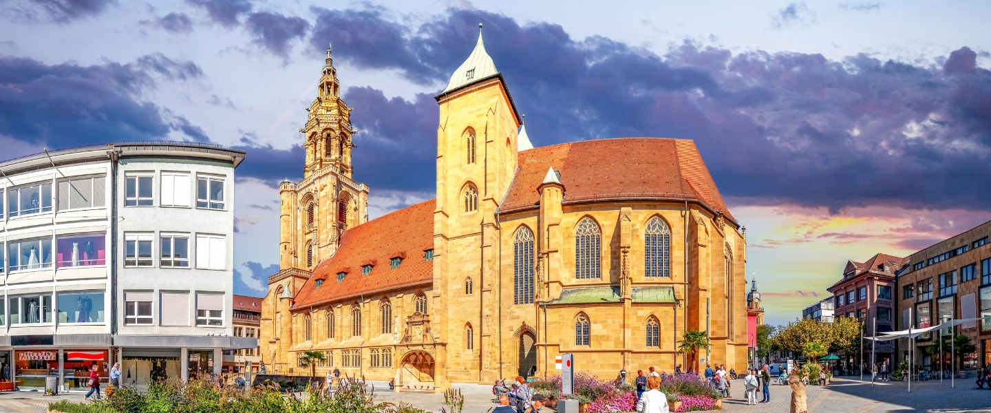 Blumenversand in Heilbronn