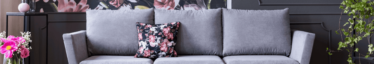 Wie du mit Blumenmustern deine Inneneinrichtung verschönerst Wie du mit Blumenmustern deine Inneneinrichtung verschönerst