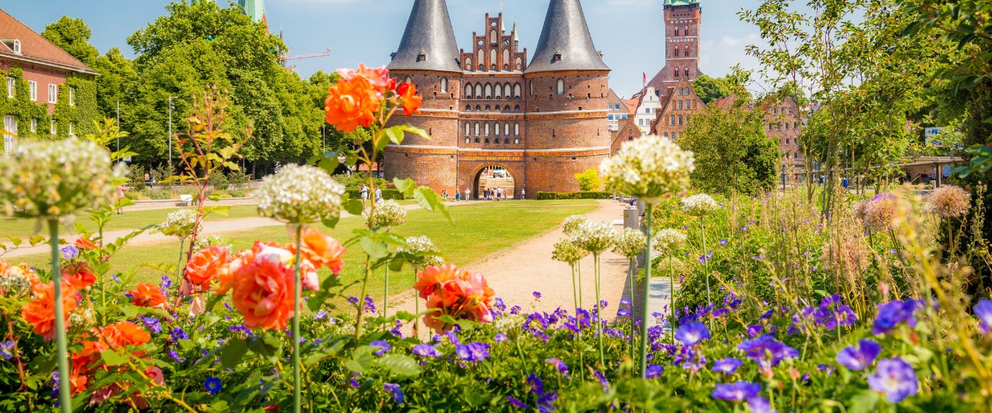 Blumenversand Lübeck