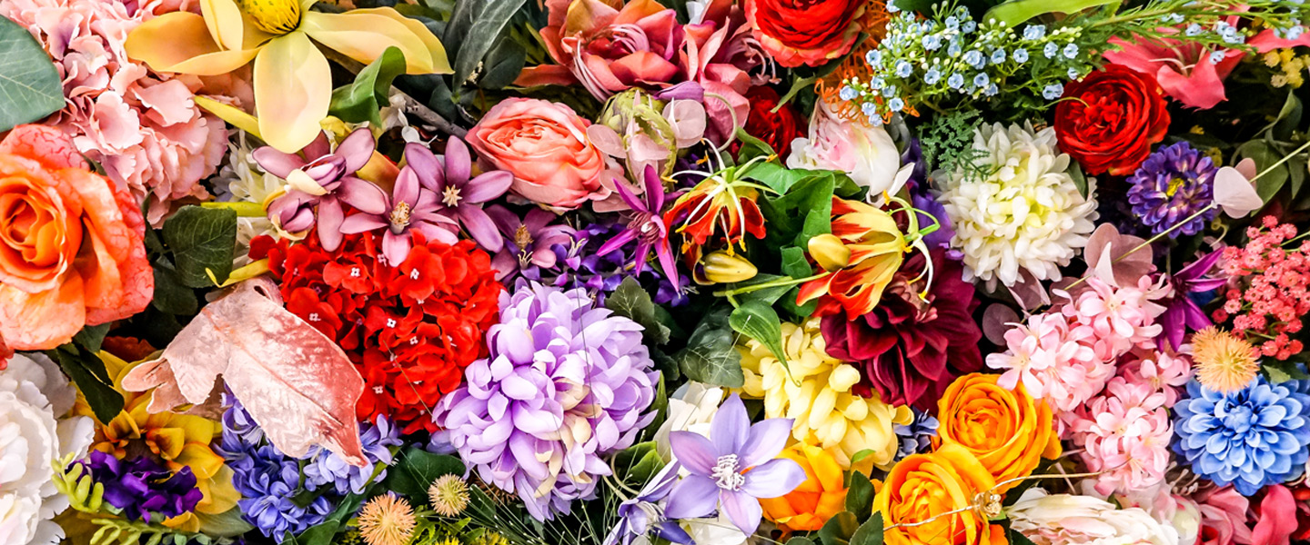Sternzeichen Blumen