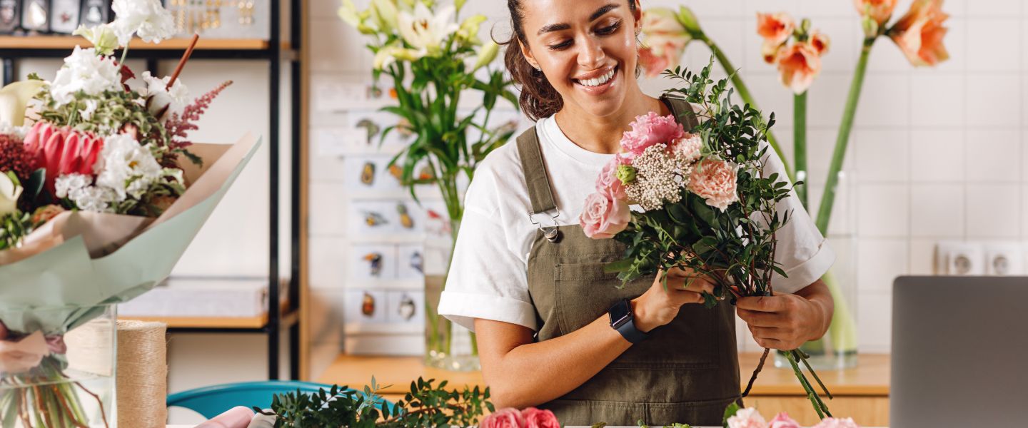 Wie viel kostet ein Blumenstrauß? 