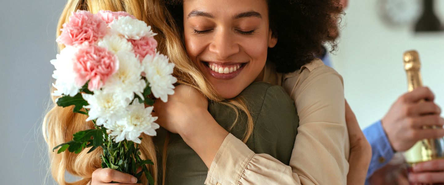 Starte happy ins neue Jahr: Versende Blumen zum Neujahr