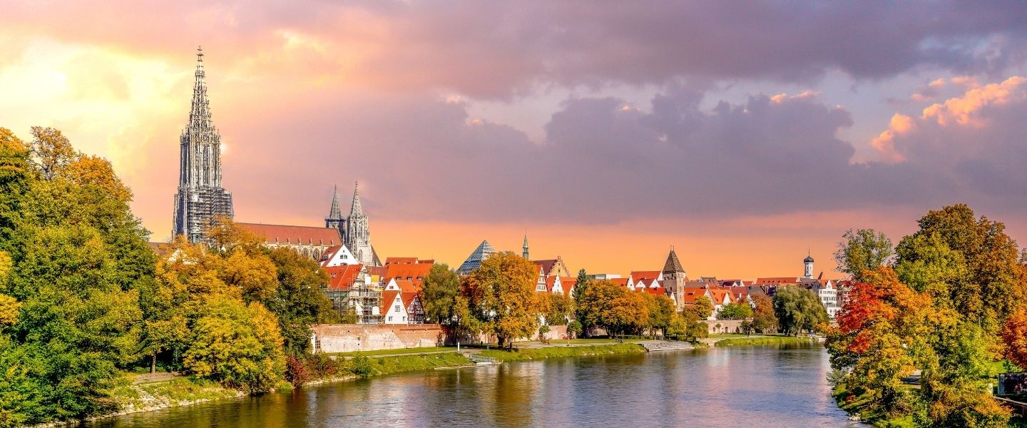 Blumenversand in Ulm