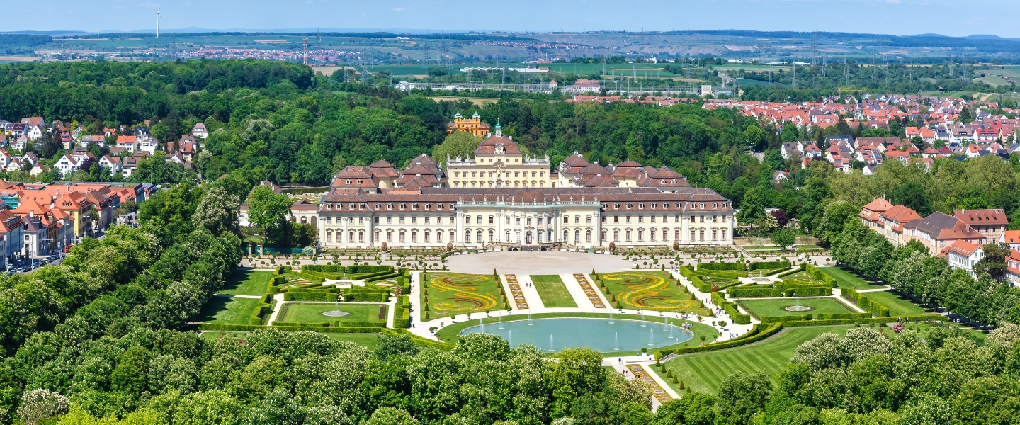 Blumenversand in Ludwigsburg