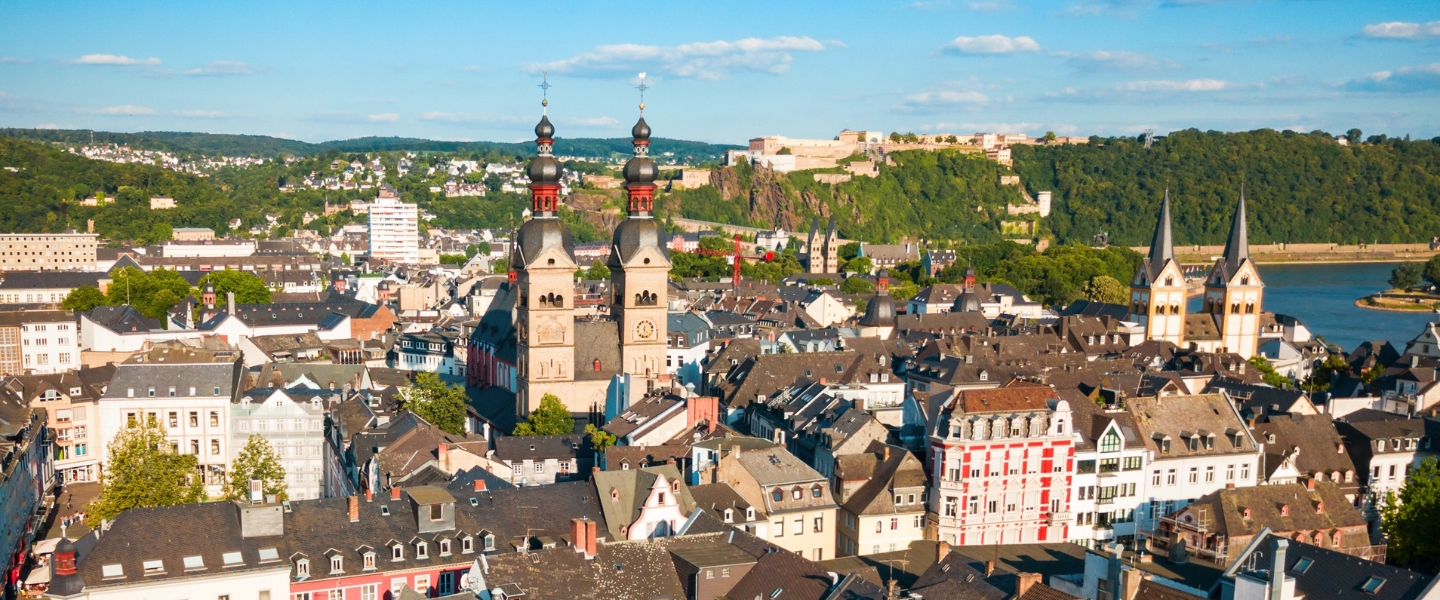 Blumenversand Koblenz
