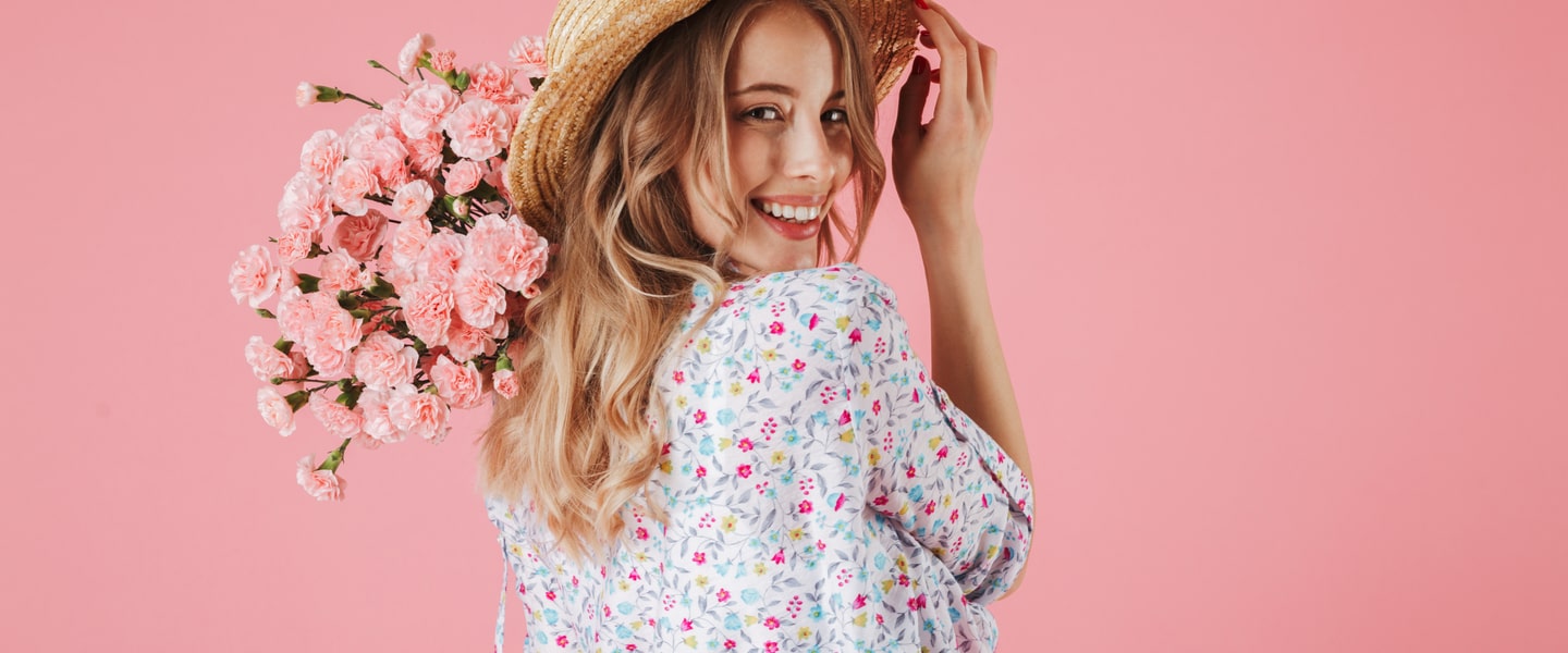 Fashion Trend: So trägst Du die angesagten Blumenmuster Fashion Trend: So trägst Du die angesagten Blumenmuster