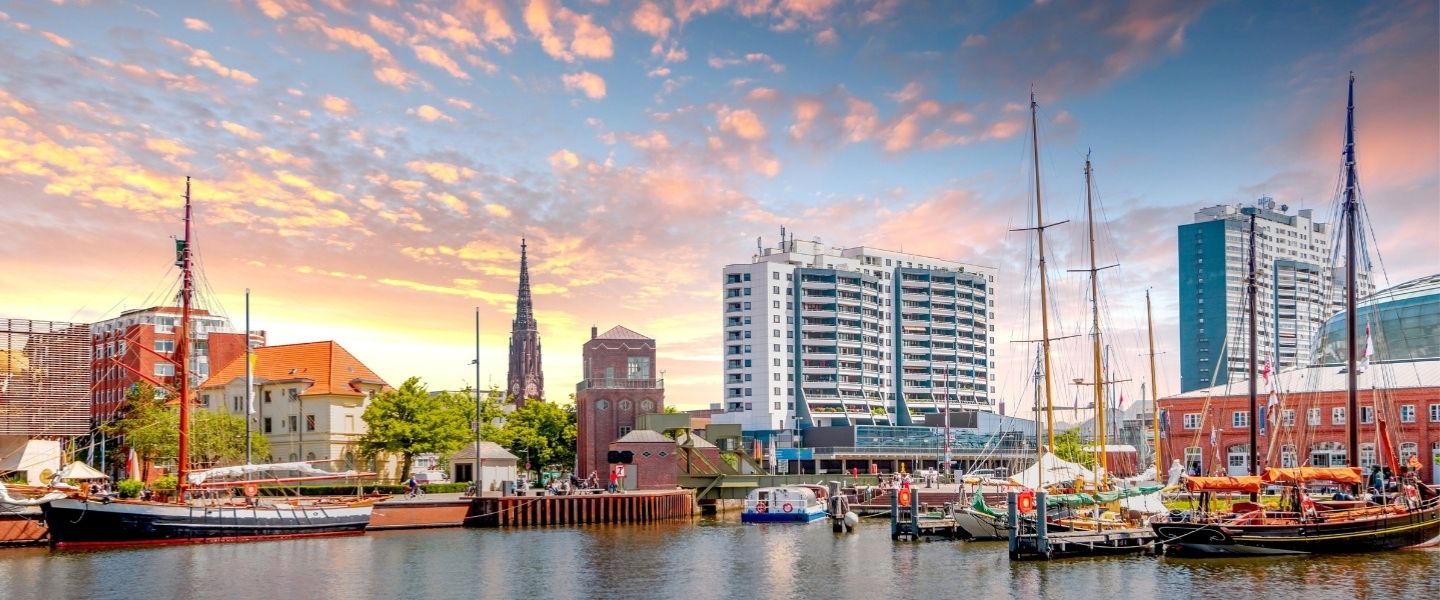 Blumenversand Bremerhaven