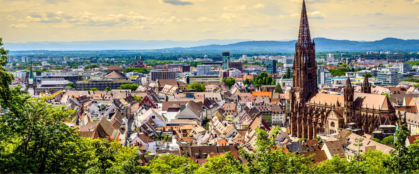 Blumenversand Freiburg im Breisgau 