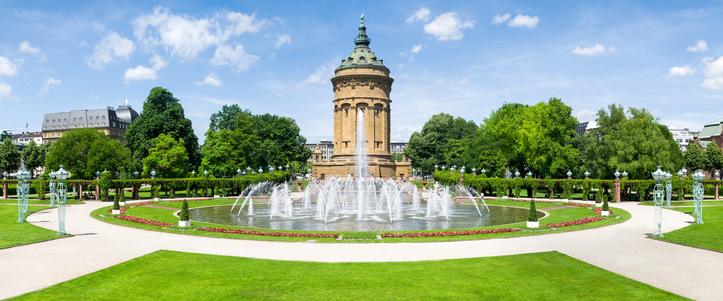 Blumenversand Mannheim