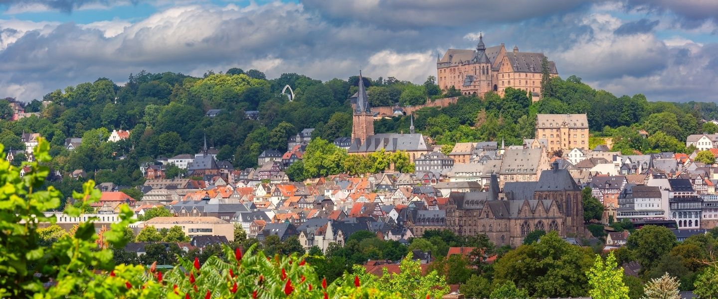 Blumenversand in Marburg