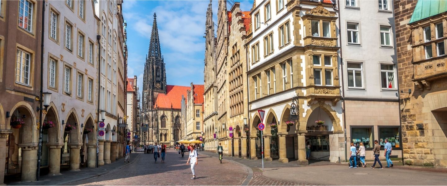 Blumenversand Münster