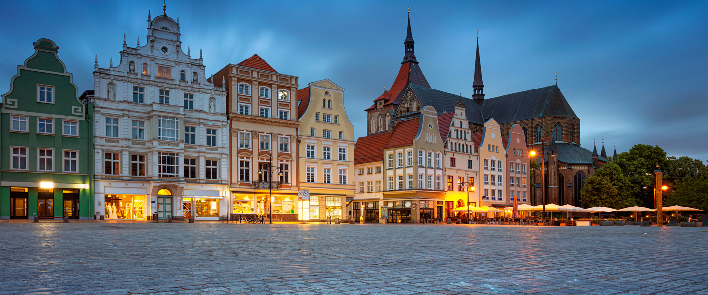 Blumenversand Rostock