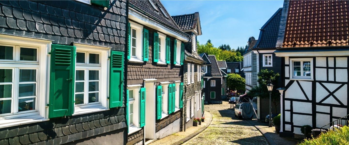 Blumenversand Solingen