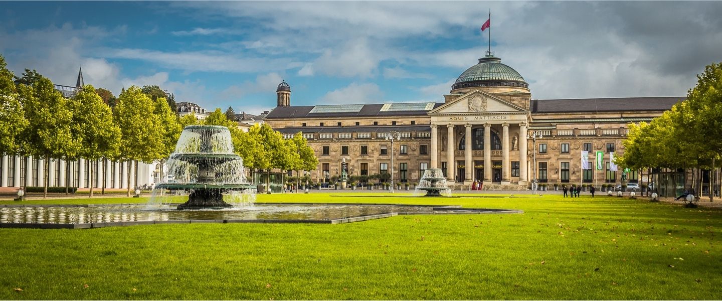 Blumenversand Wiesbaden