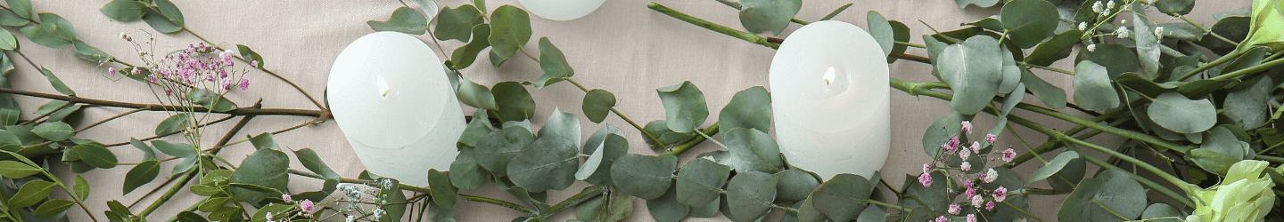 Tischdeko selber machen - Deko für jeden Anlass