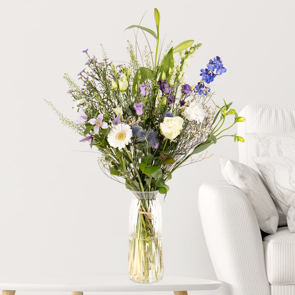 Feldblumenstrauß Violetta