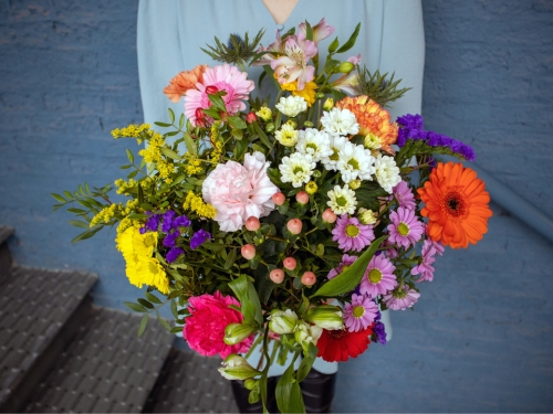 Blumen online bestellen in Wolfsburg