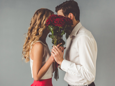 Blumen zum Valentinstag bestellen