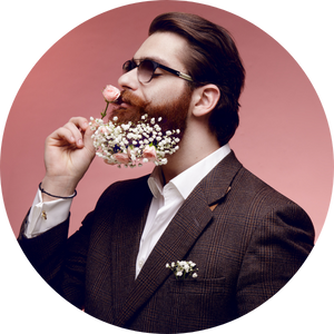 Blumen und Pflanzen für Männer