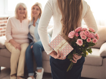 Blumen für Mama: Starke Blumen für starke Frauen