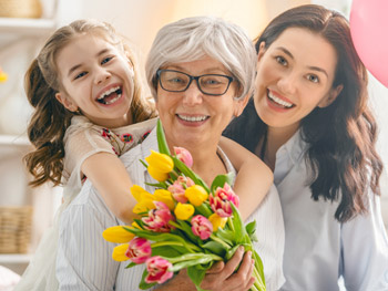 Blumengeschenke zum Frauentag Blumengeschenke zum Frauentag