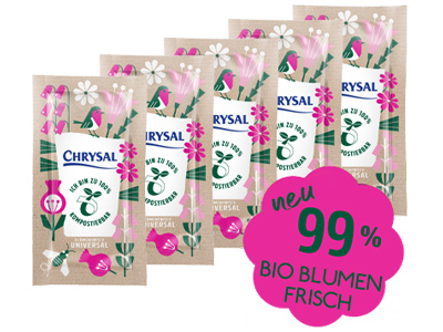 Blumenfrisch Chrysal