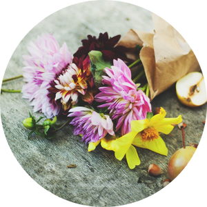 Die schönsten Sträuße mit Herbstblumen