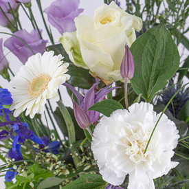 Feldblumenstrauß Sommernachtstraum