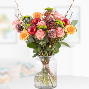 Weihnachtsblumen online bestellen