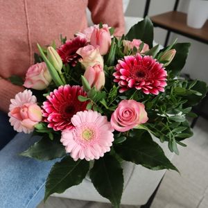 Blumen zum Frauentag