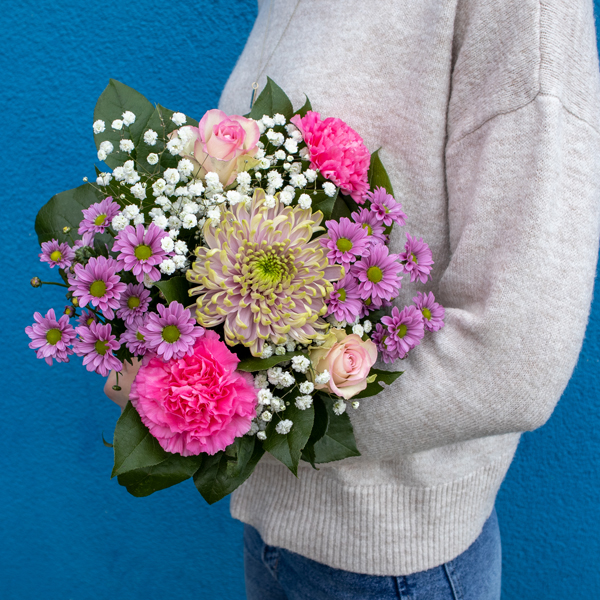 Zum Weltfrauentag Blumen verschicken