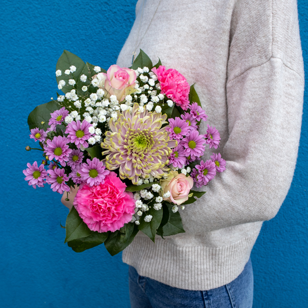 Blumenstrauß zum Muttertag verschicken