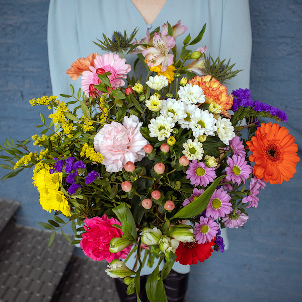 Geburtstagsblumen online bestellen